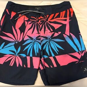RIP CURL Barrel Killa Boys Size 12 Boardshorts
